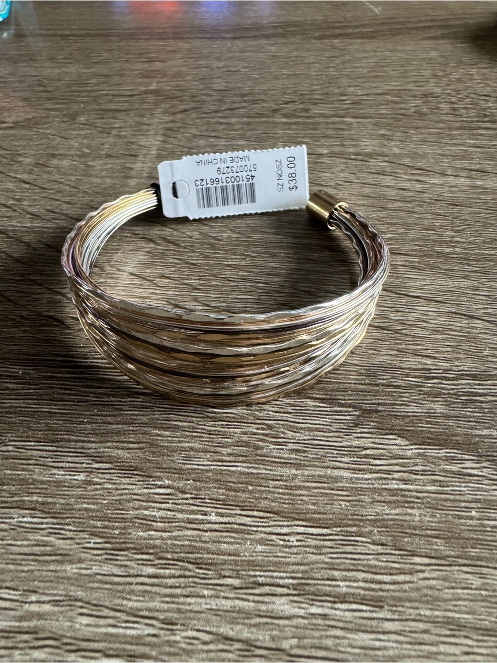 White House Black Market Bracelet